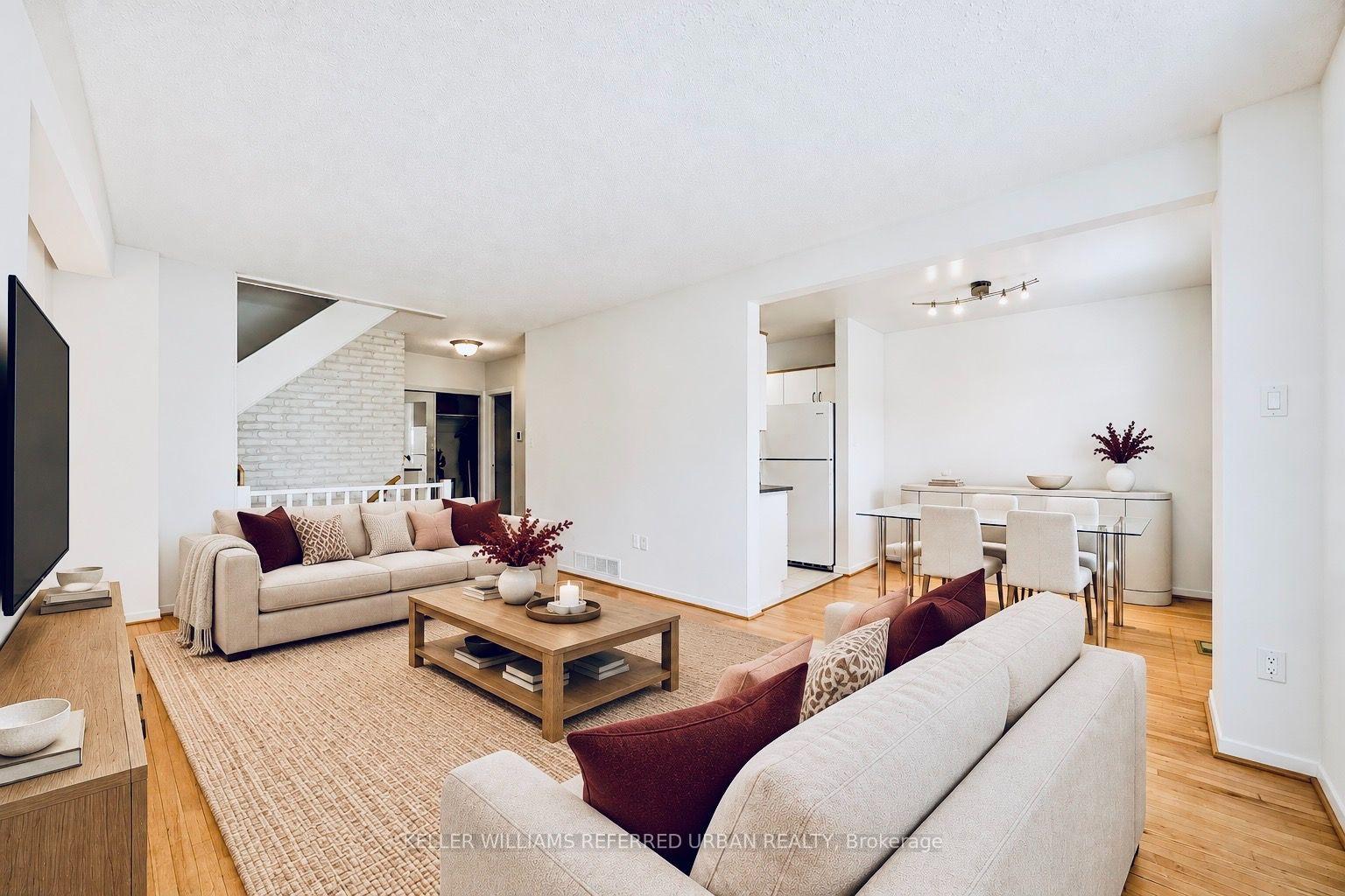 Photo 8 of Unit 102, 25 Esterbrooke Avenue, North York, Don Valley Village — HOMEH