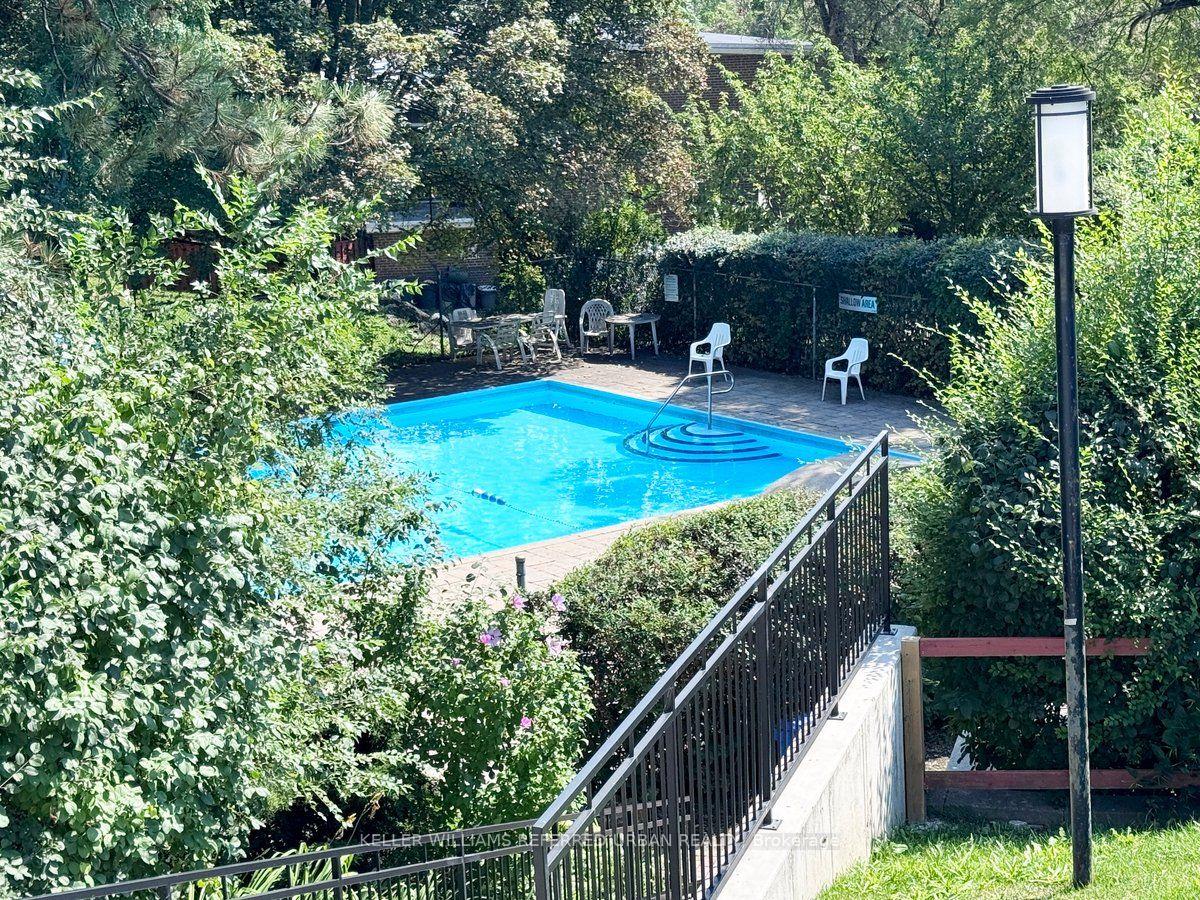 Photo 7 of Unit 102, 25 Esterbrooke Avenue, North York, Don Valley Village — HOMEH