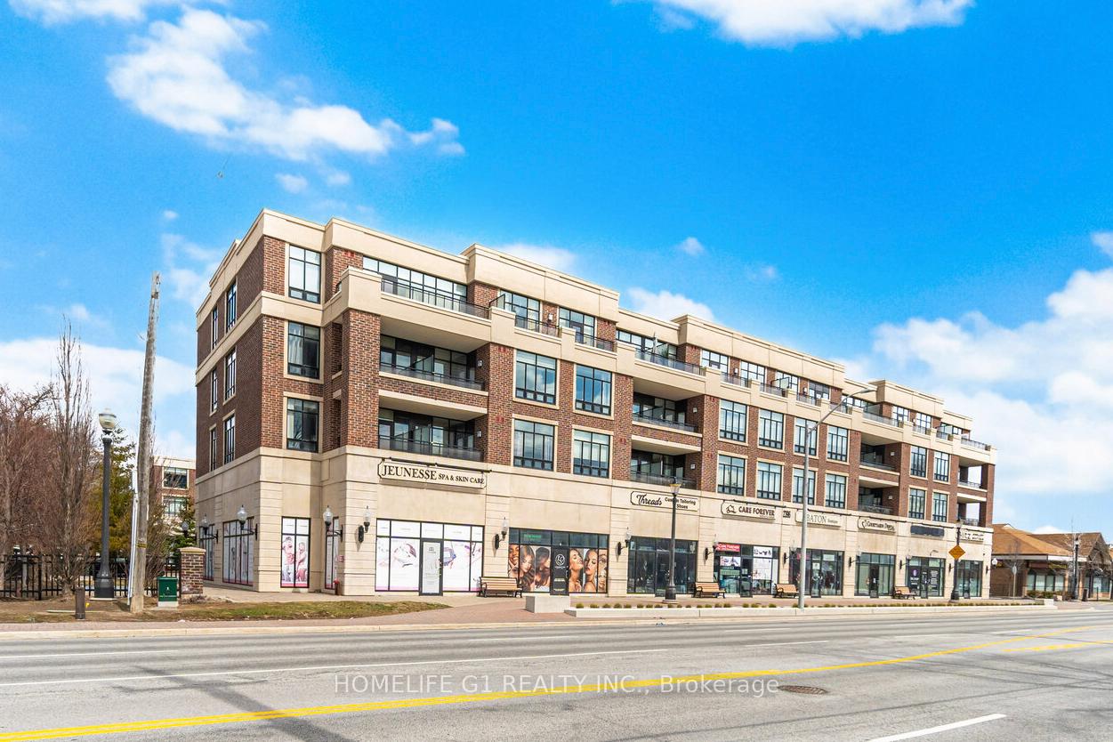 Photo of Unit 212, 2396 Major Mackenzie Drive