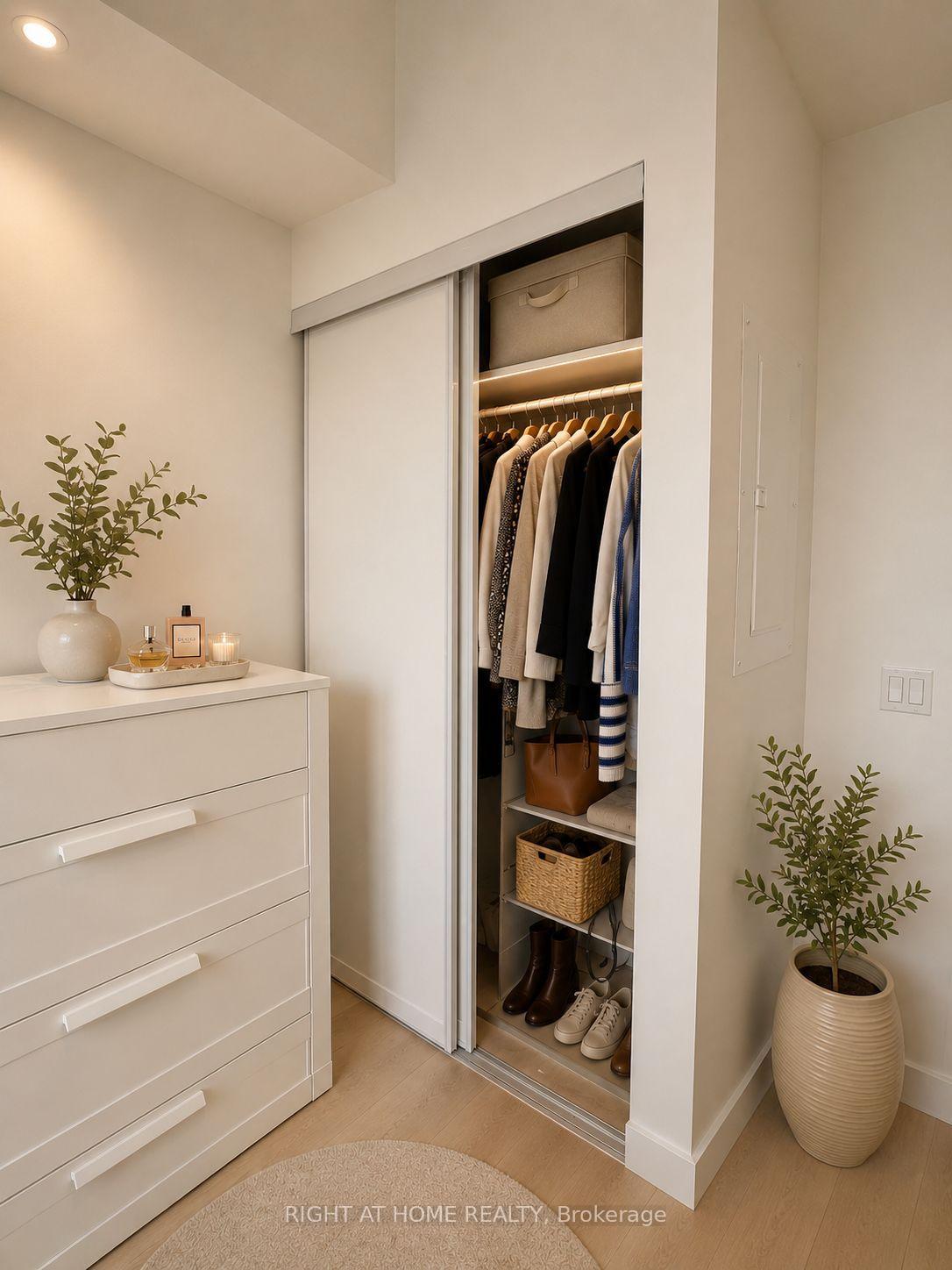 Photo 5 of Unit 604, 181 Sheppard Avenue E, North York, Willowdale East — HOMEH