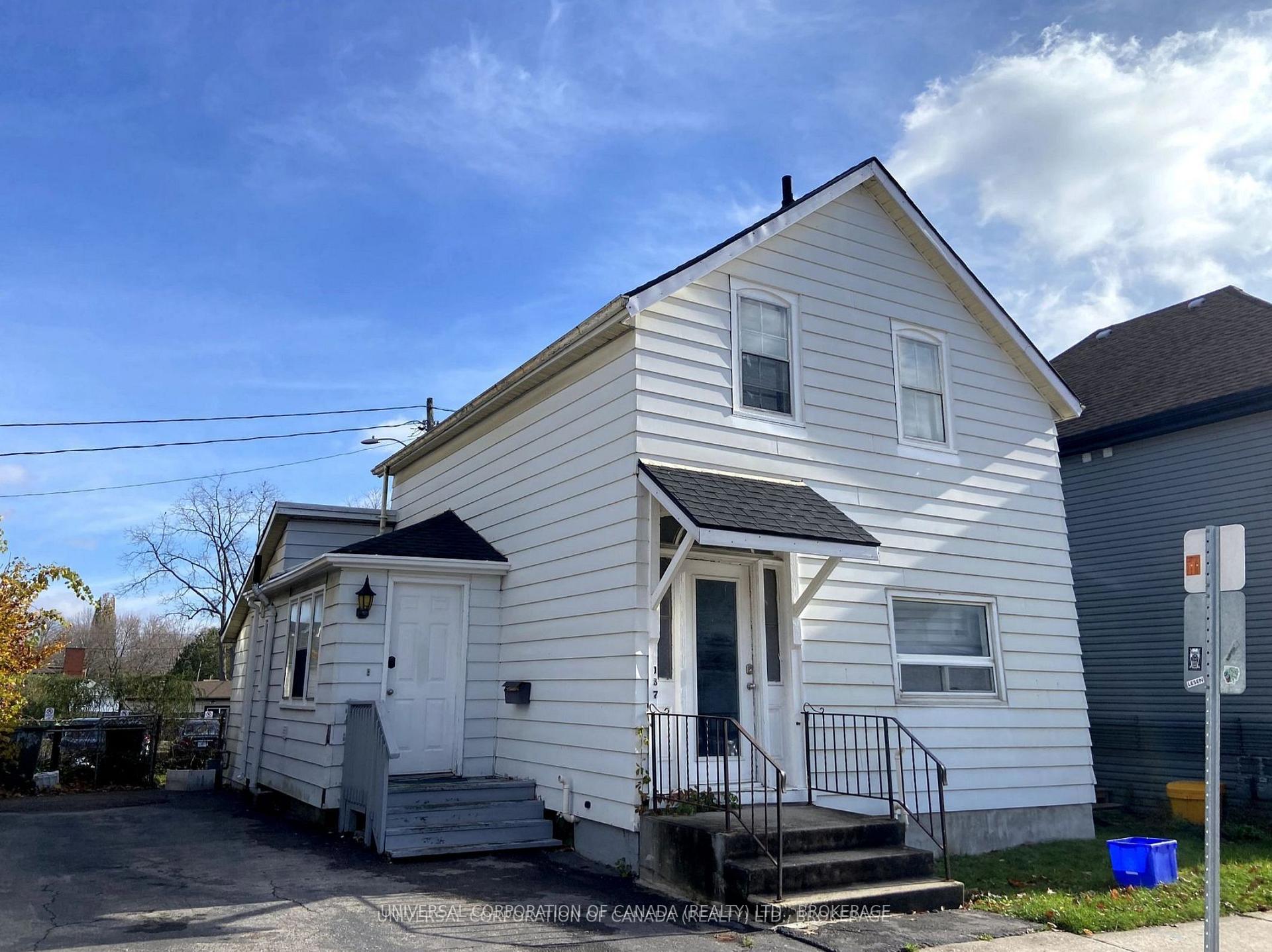 Photo 1 of 137 Ross Street, St. Thomas — HOMEH