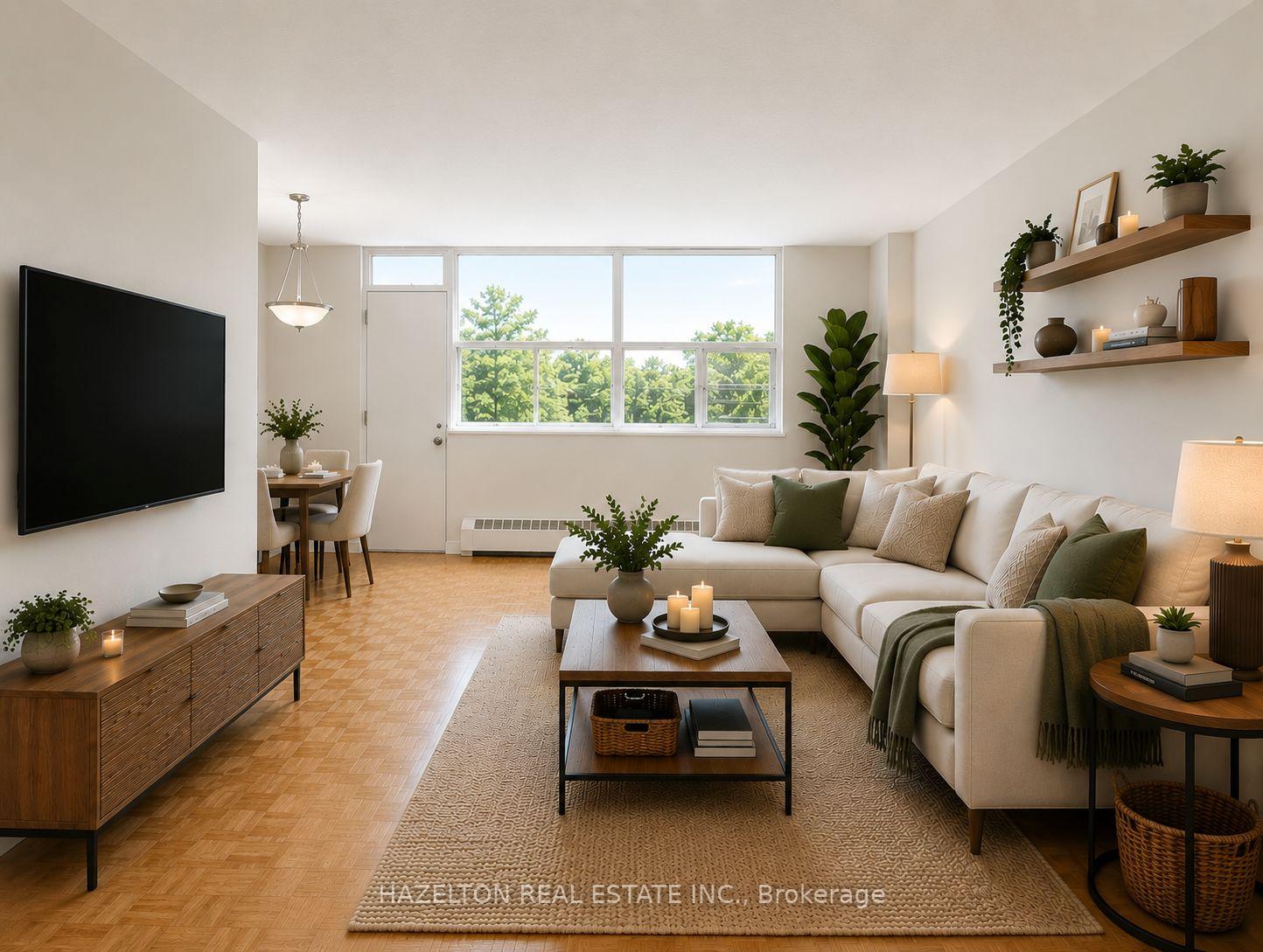 Front of Unit 305, 1780 Victoria Park Avenue