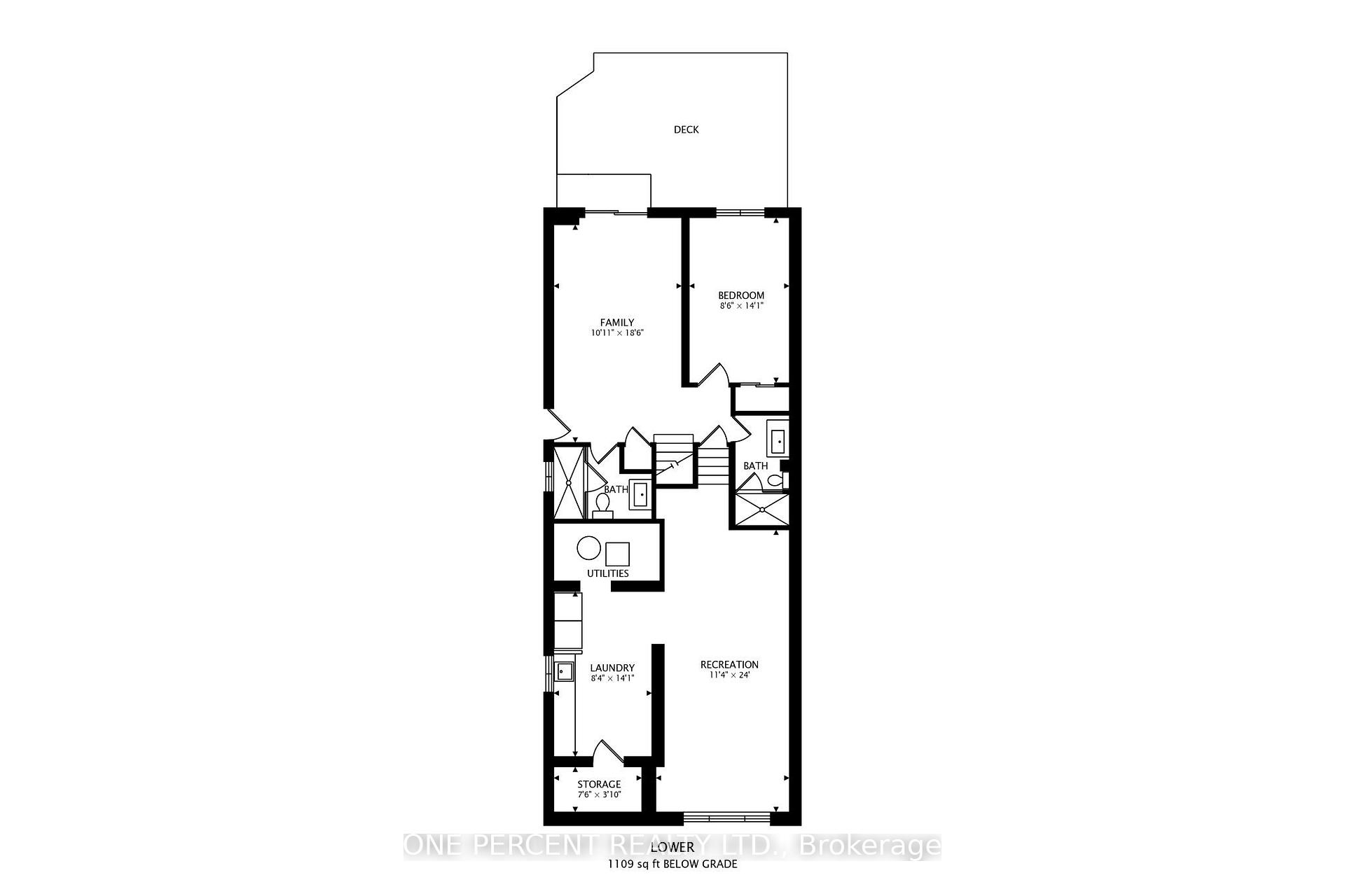 Photo 40 of 1270 Pallatine Drive, Oakville, College Park — HOMEH