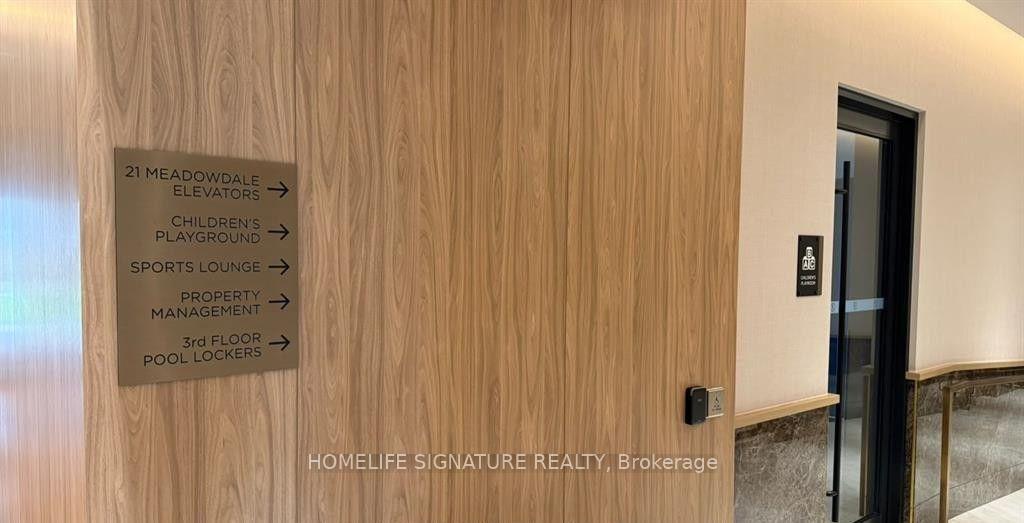 Photo 4 of Unit 1705, 21 Meadowdale Road, Vaughan, Vaughan Corporate Centre — HOMEH