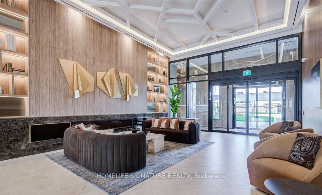 Photo 7 of Unit 1705, 21 Meadowdale Road, Vaughan, Vaughan Corporate Centre — HOMEH