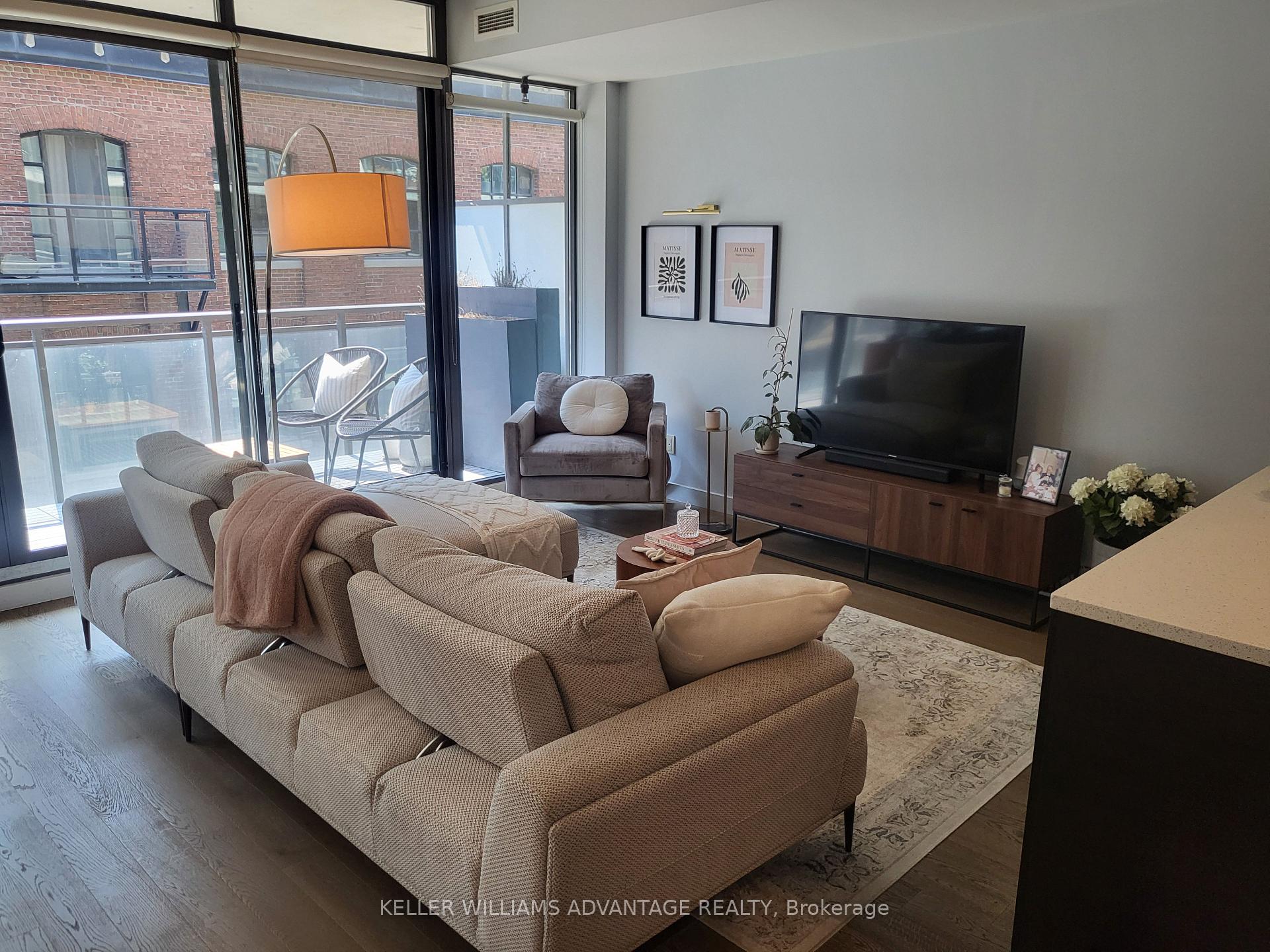 Photo 1 of Unit 508, 90 Broadview Avenue, Toronto, South Riverdale — HOMEH