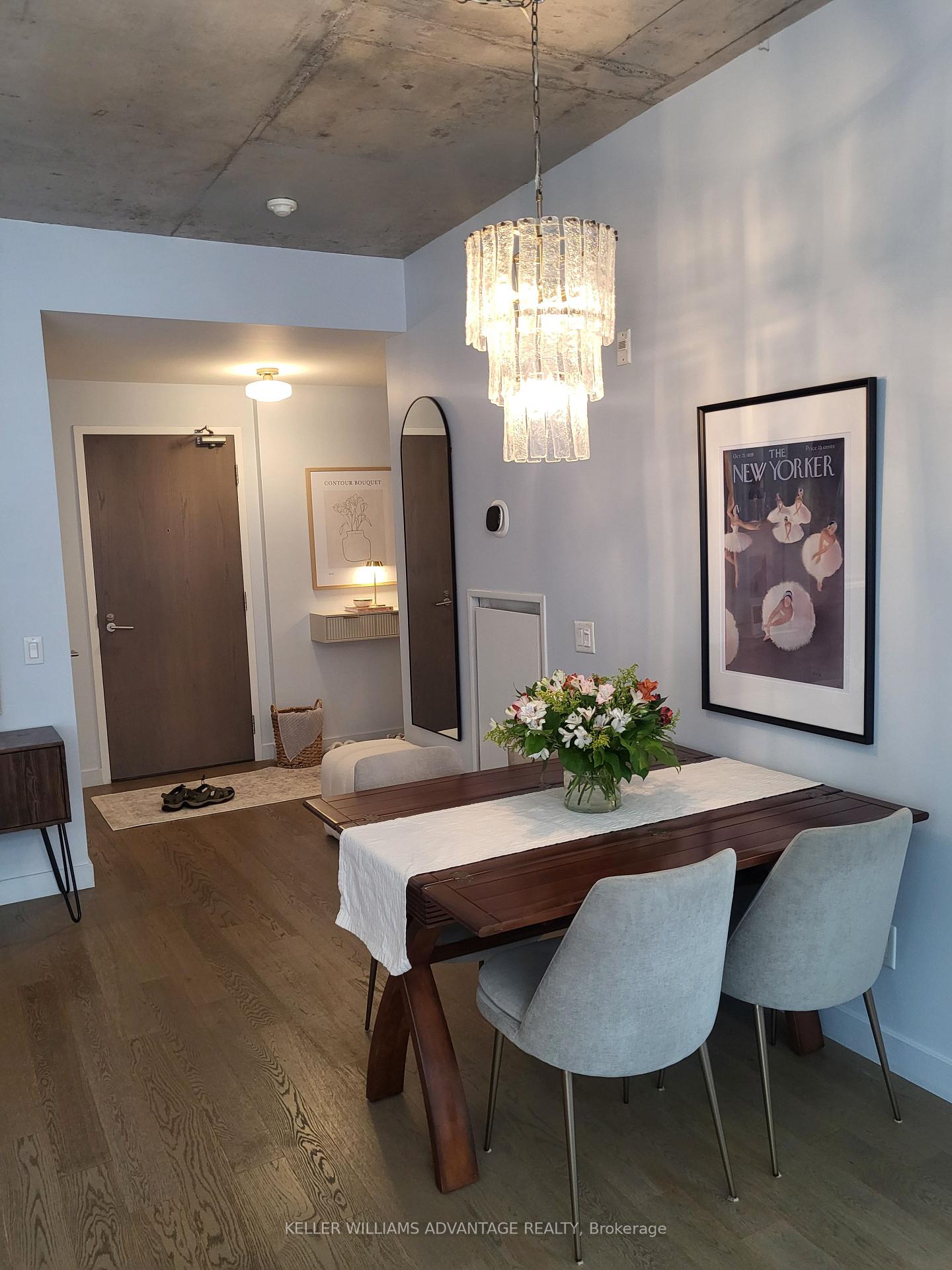 Photo 4 of Unit 508, 90 Broadview Avenue, Toronto, South Riverdale — HOMEH