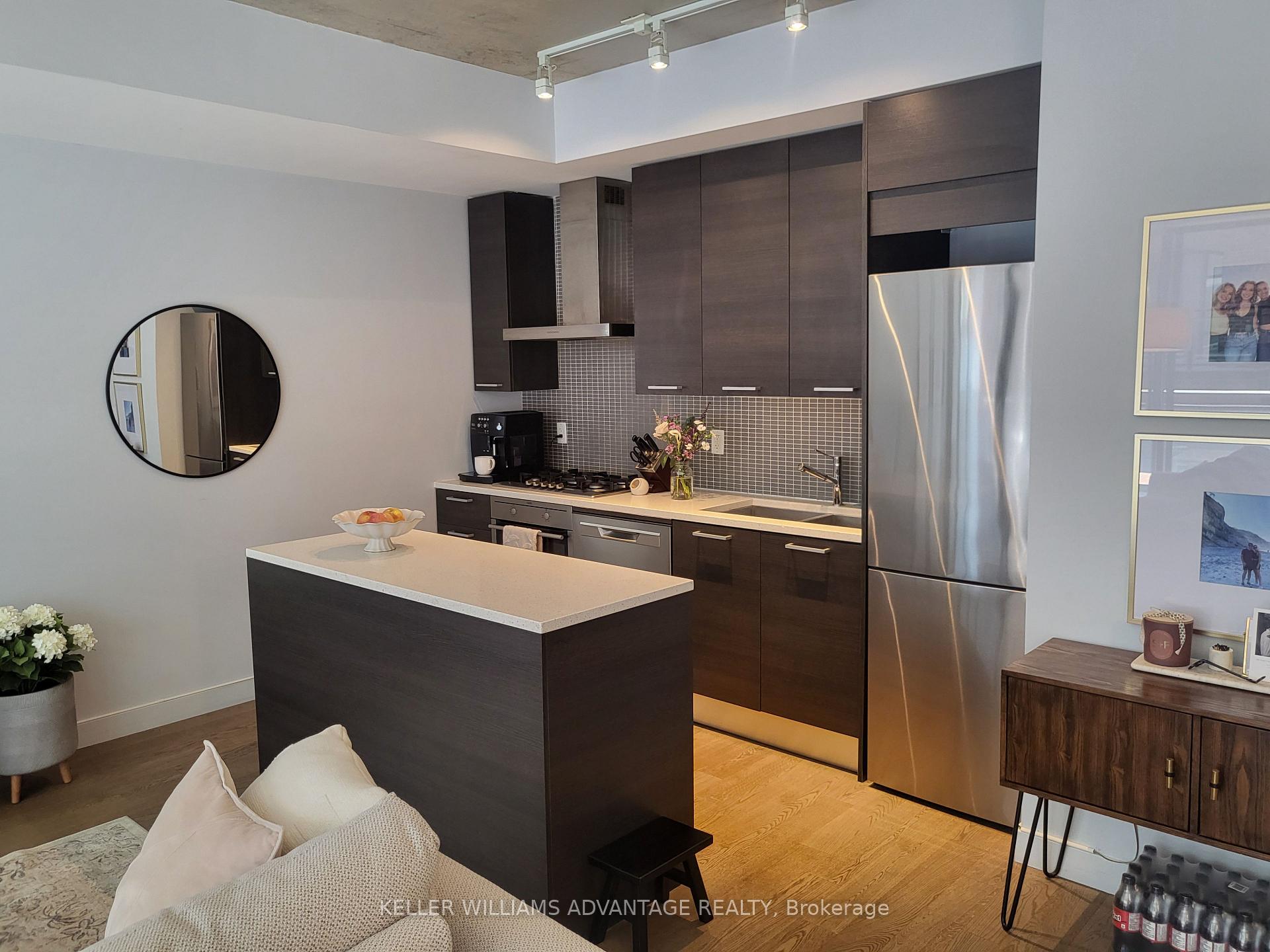 Photo 5 of Unit 508, 90 Broadview Avenue, Toronto, South Riverdale — HOMEH