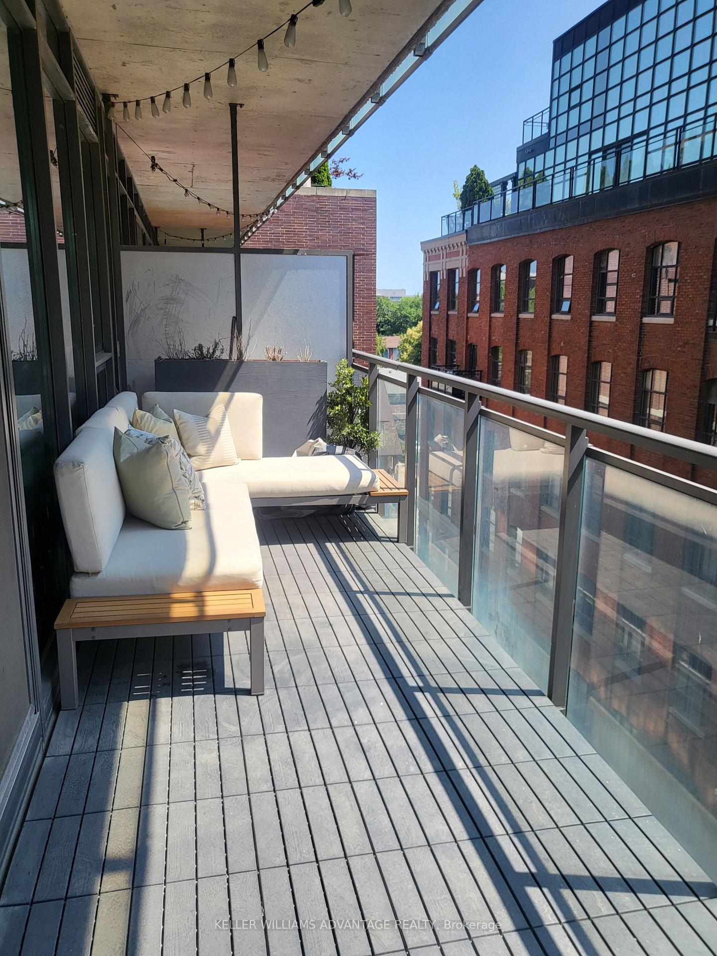 Photo 6 of Unit 508, 90 Broadview Avenue, Toronto, South Riverdale — HOMEH