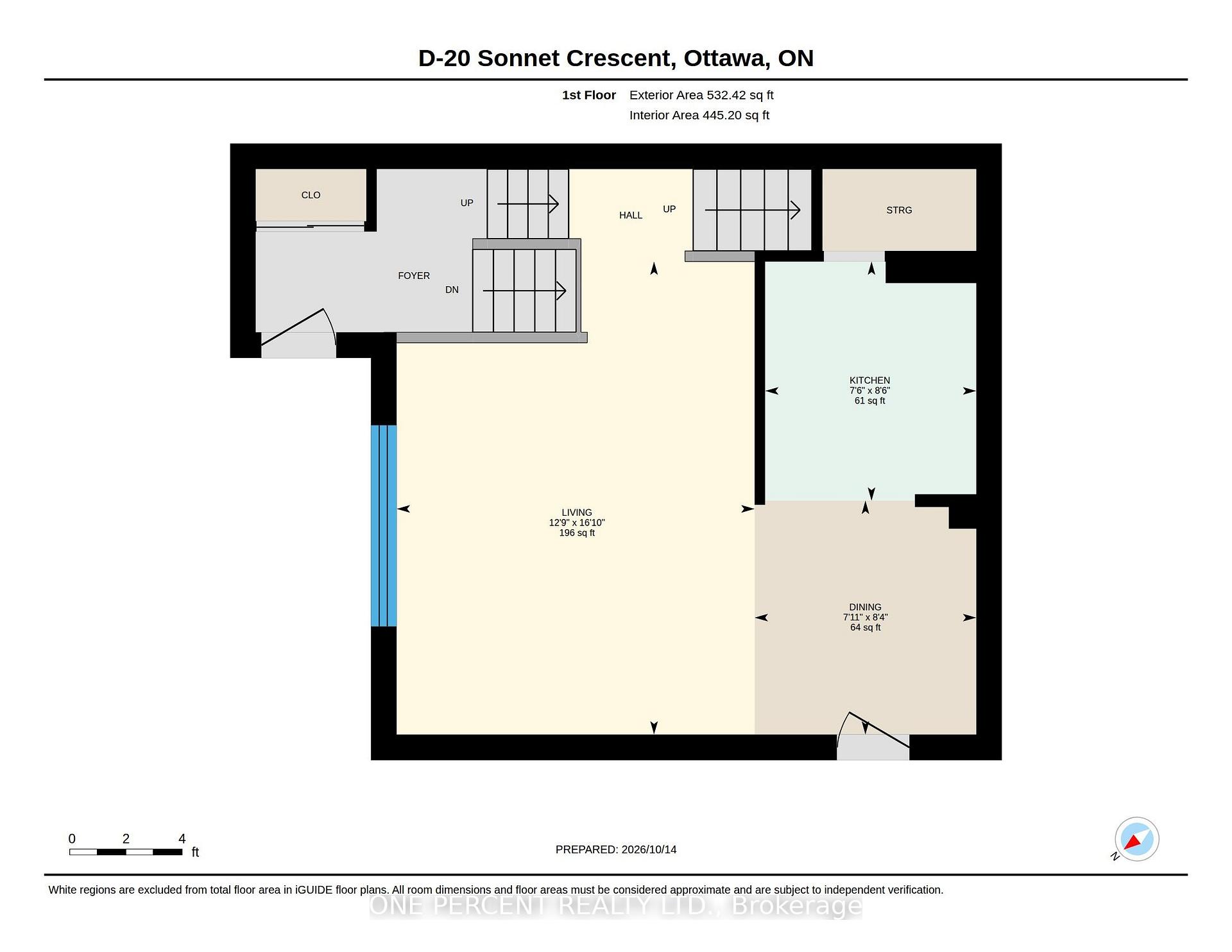 Photo 27 of Unit D, 20 Sonnet Crescent, Ottawa, Westcliffe Estates — HOMEH
