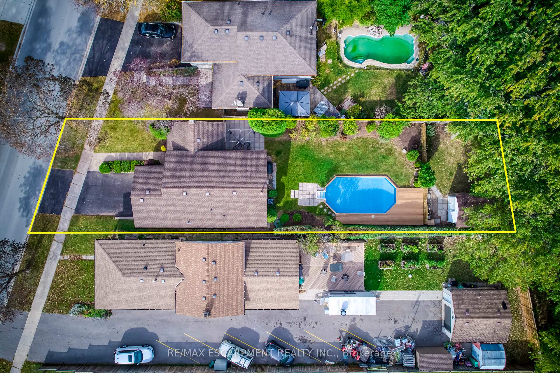 Photo 7 of 625 Belvenia Road, Burlington, Shoreacres — HOMEH