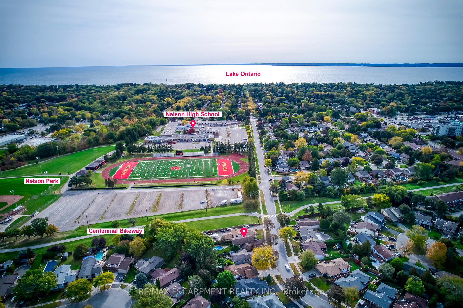 Photo 8 of 625 Belvenia Road, Burlington, Shoreacres — HOMEH