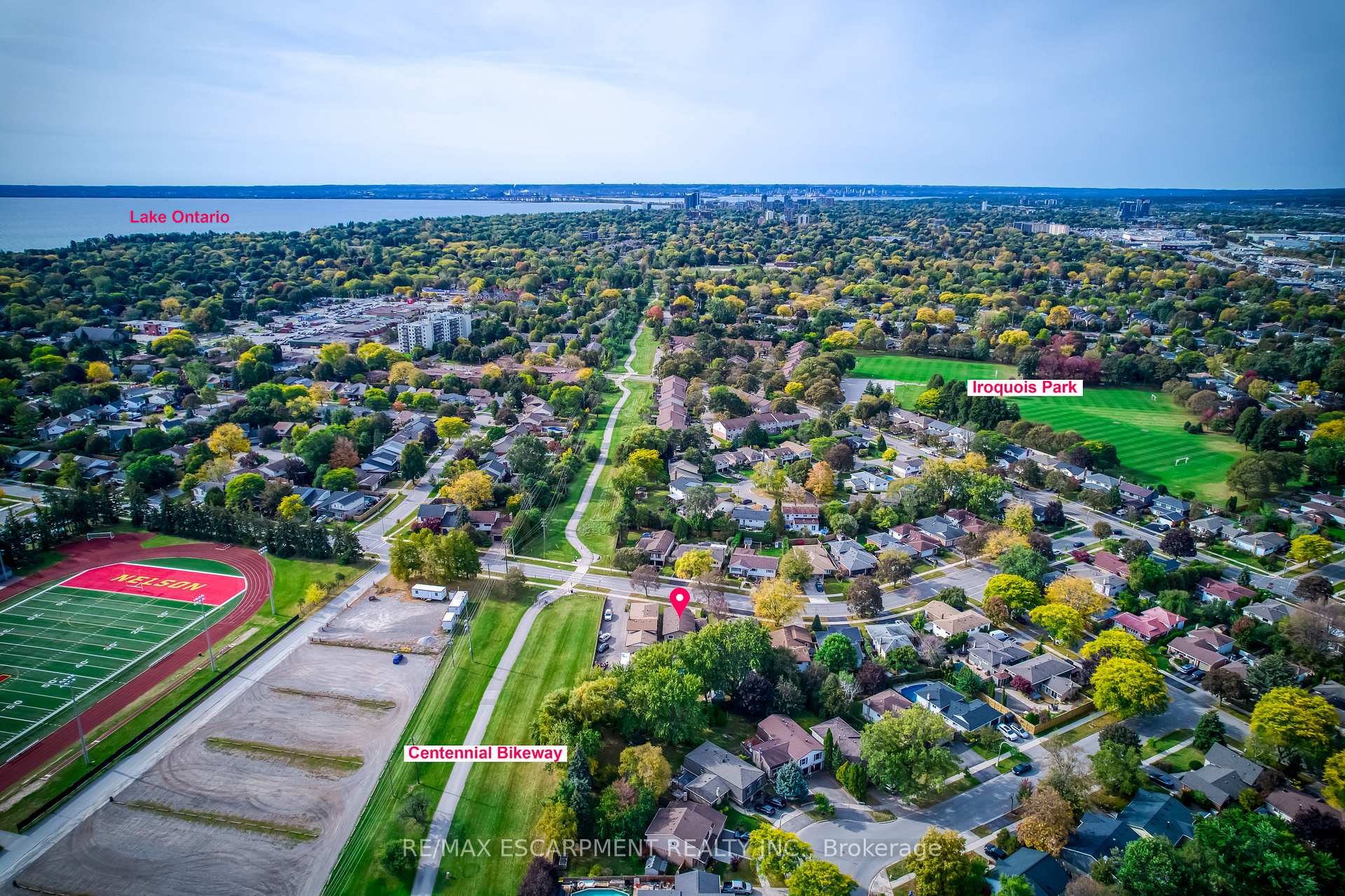 Photo 14 of 625 Belvenia Road, Burlington, Shoreacres — HOMEH