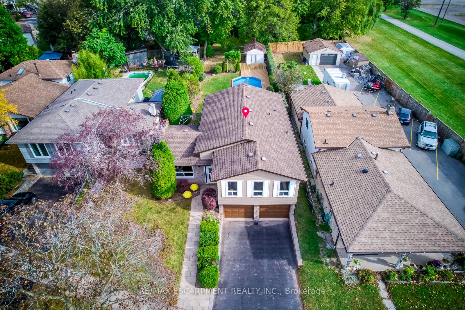 Photo 5 of 625 Belvenia Road, Burlington, Shoreacres — HOMEH
