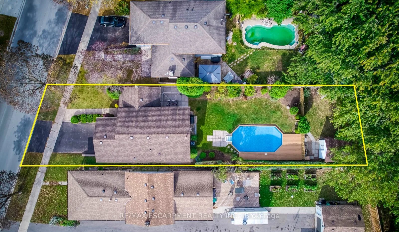 Photo 6 of 625 Belvenia Road, Burlington, Shoreacres — HOMEH