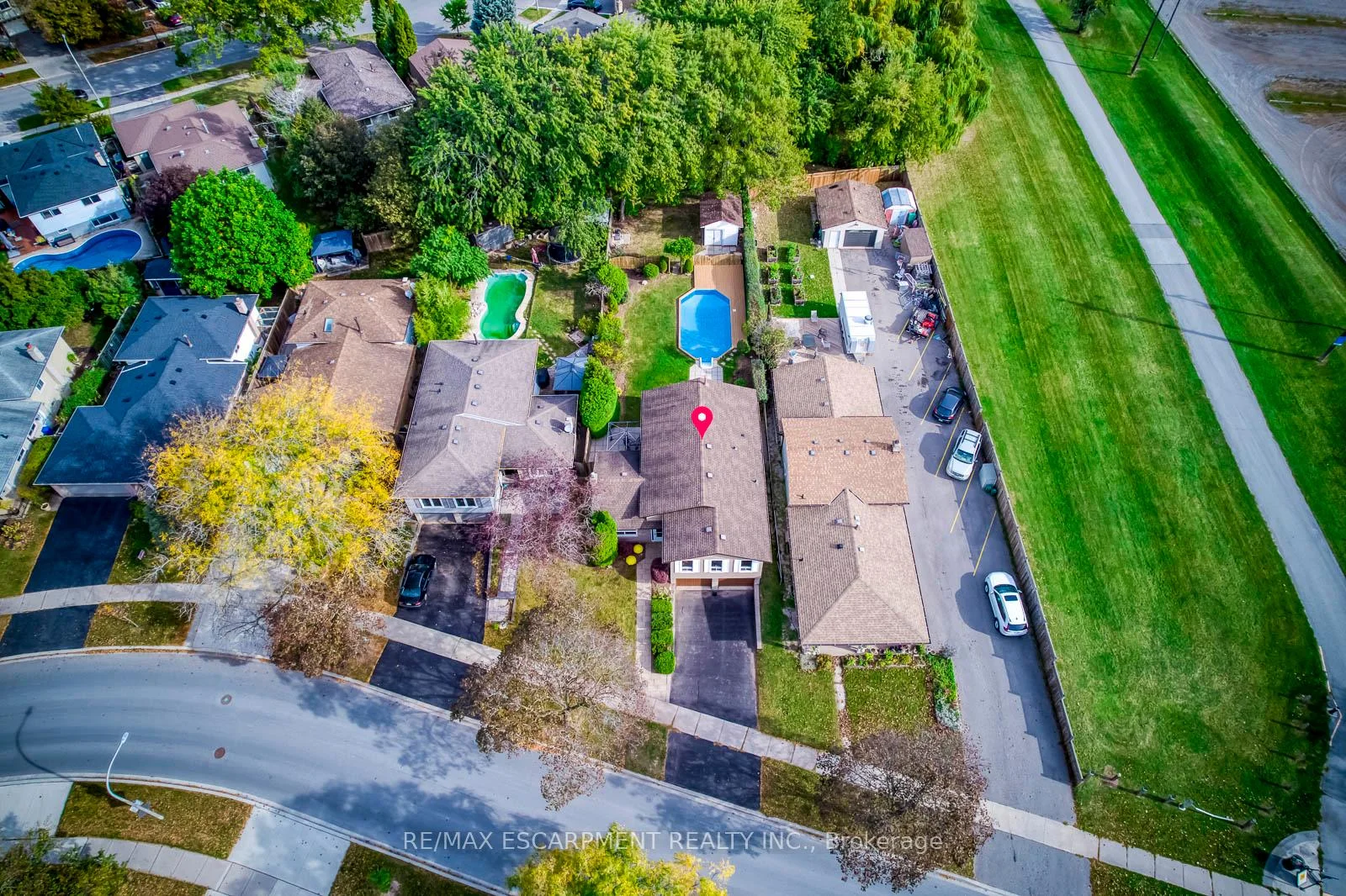 Photo 11 of 625 Belvenia Road, Burlington, Shoreacres — HOMEH
