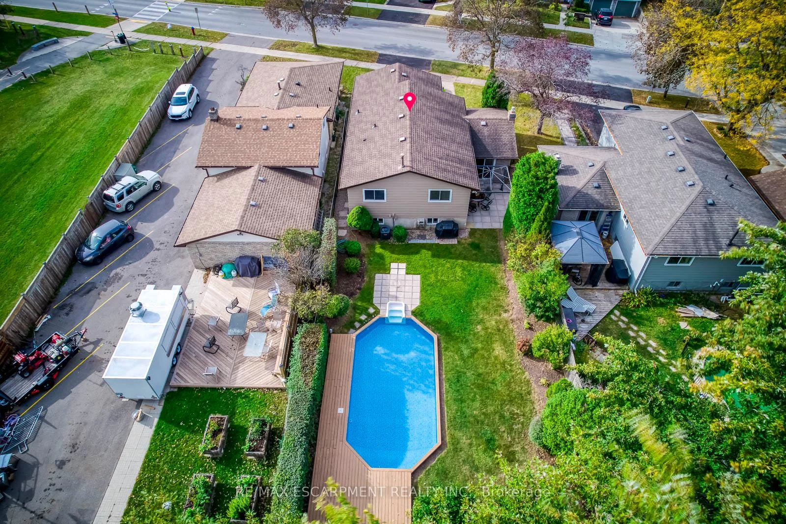 Photo 15 of 625 Belvenia Road, Burlington, Shoreacres — HOMEH