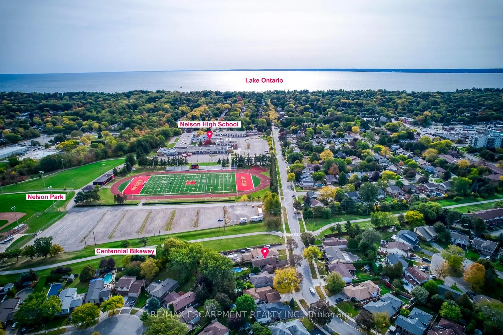 Photo 19 of 625 Belvenia Road, Burlington, Shoreacres — HOMEH