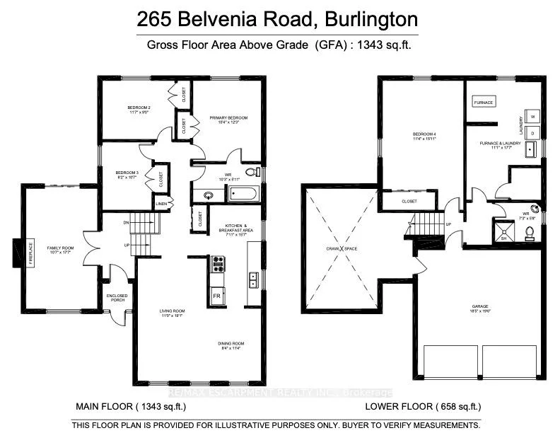 Photo 98 of 625 Belvenia Road, Burlington, Shoreacres — HOMEH