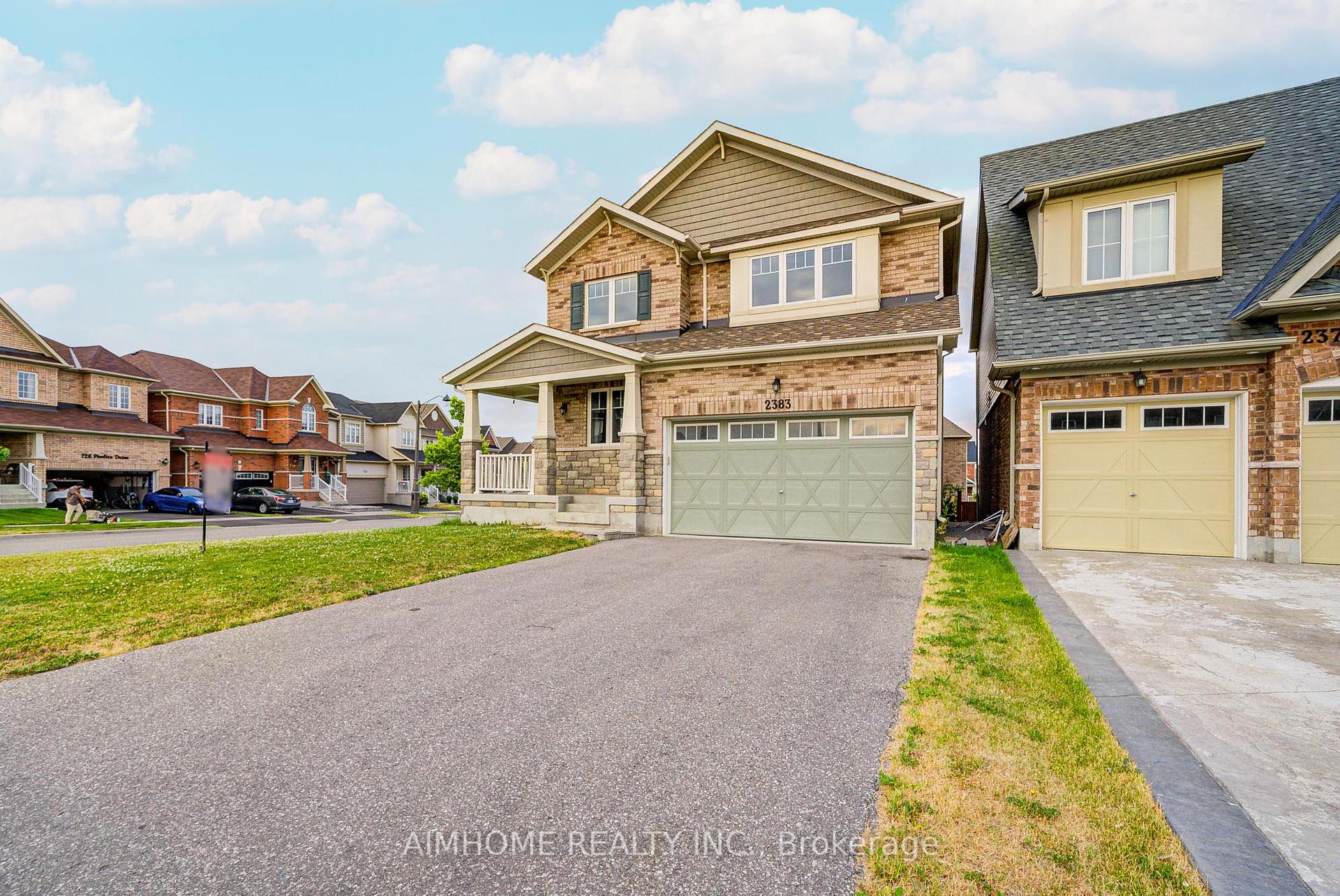 Photo 1 of 2383 Dobbinton Street, Oshawa, Windfields — HOMEH
