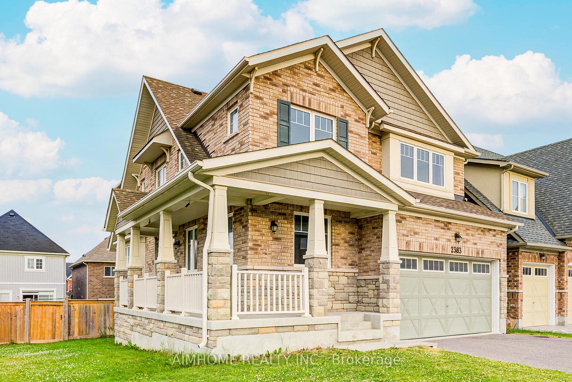 Photo 2 of 2383 Dobbinton Street, Oshawa, Windfields — HOMEH