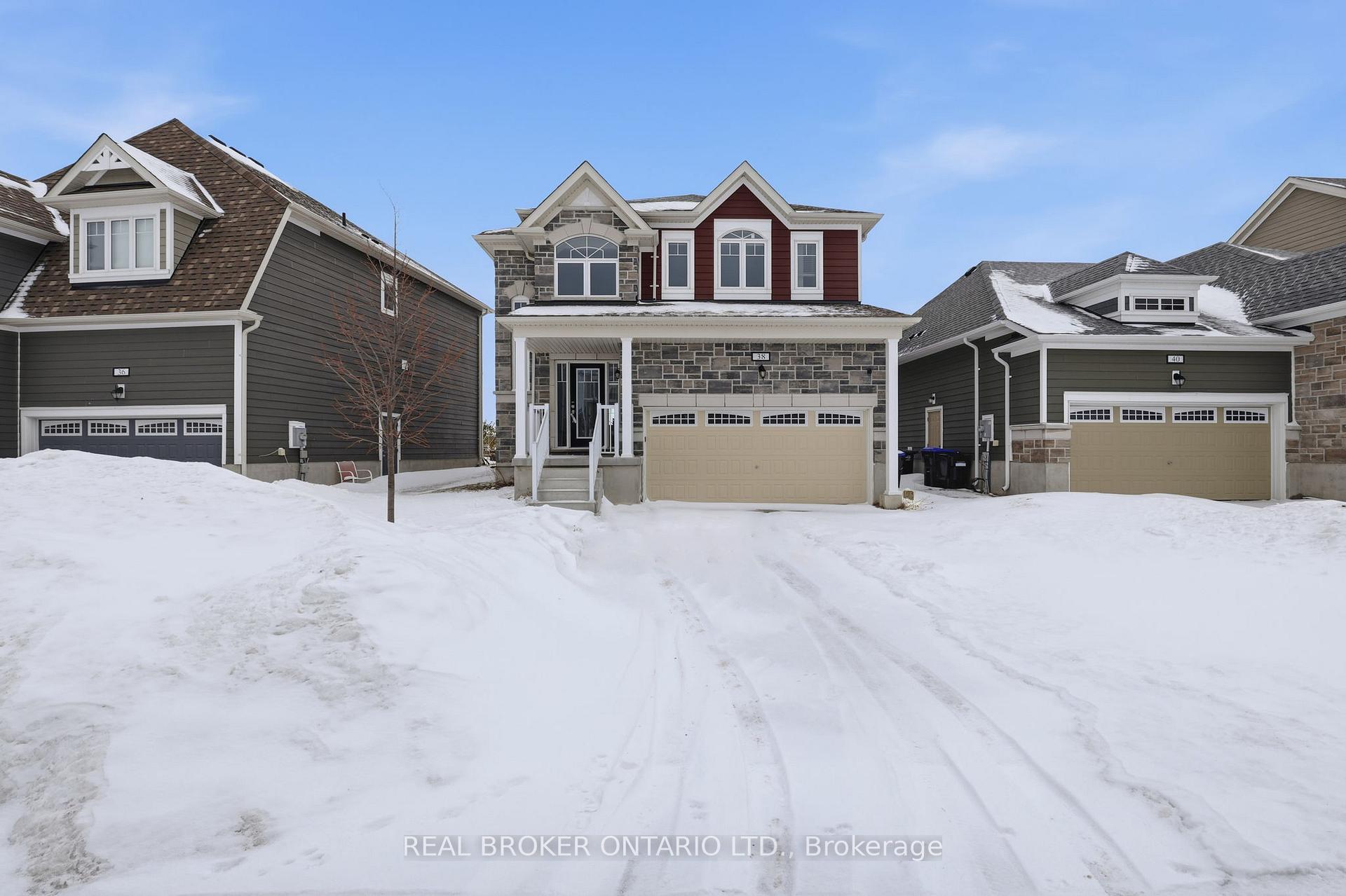 Photo 2 of 38 Sandhill Crane Drive, Wasaga Beach — HOMEH