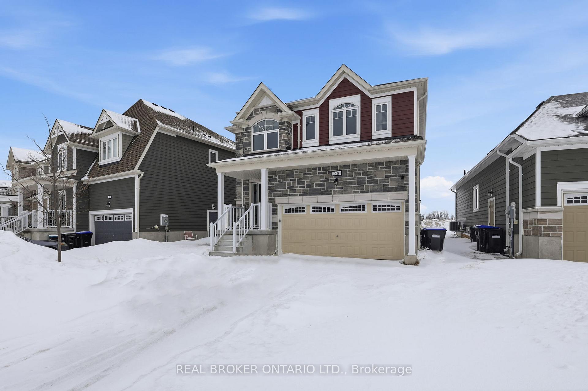Photo 3 of 38 Sandhill Crane Drive, Wasaga Beach — HOMEH