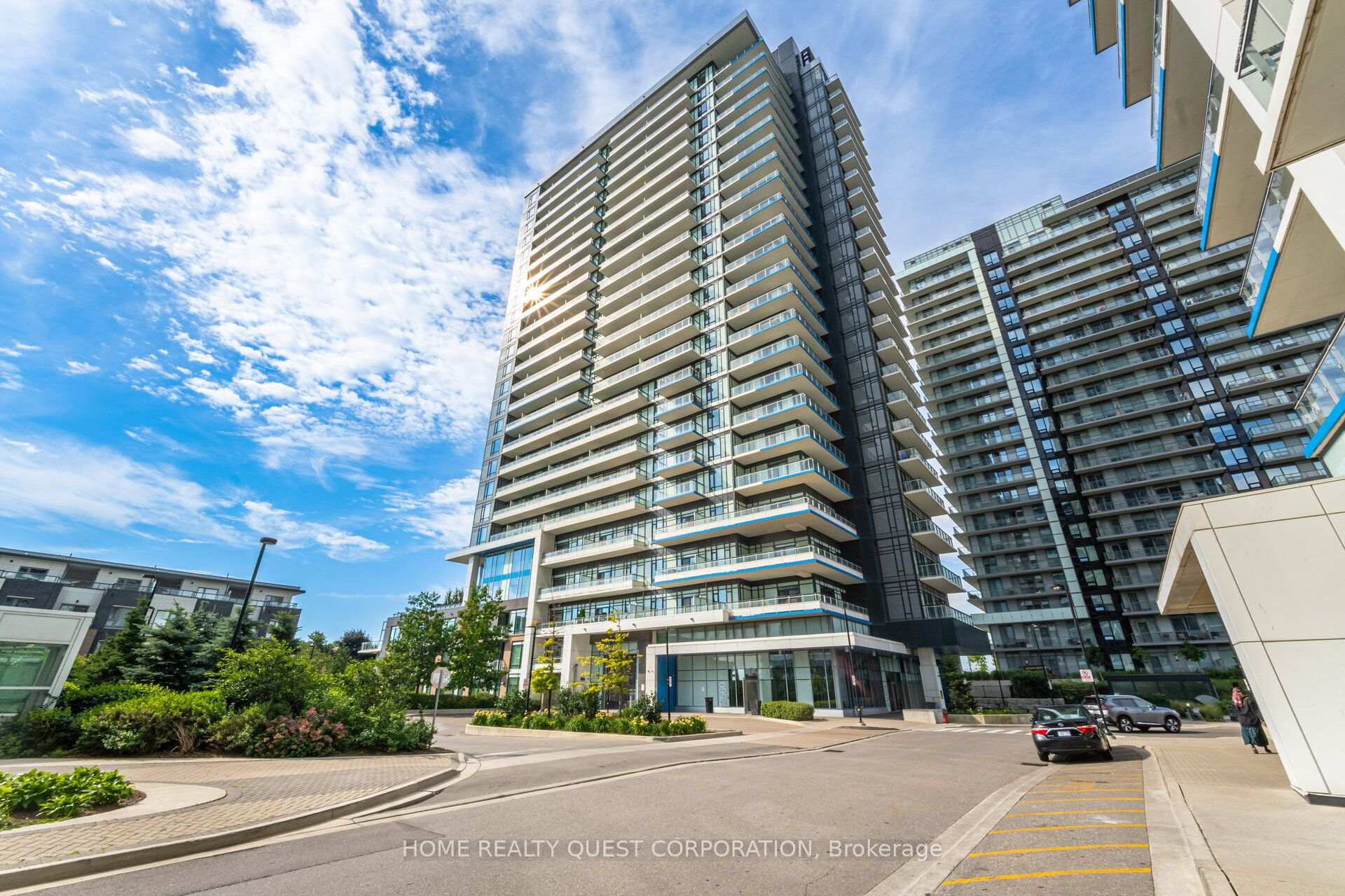 Photo of Unit 2205, 2560 Eglinton Avenue W