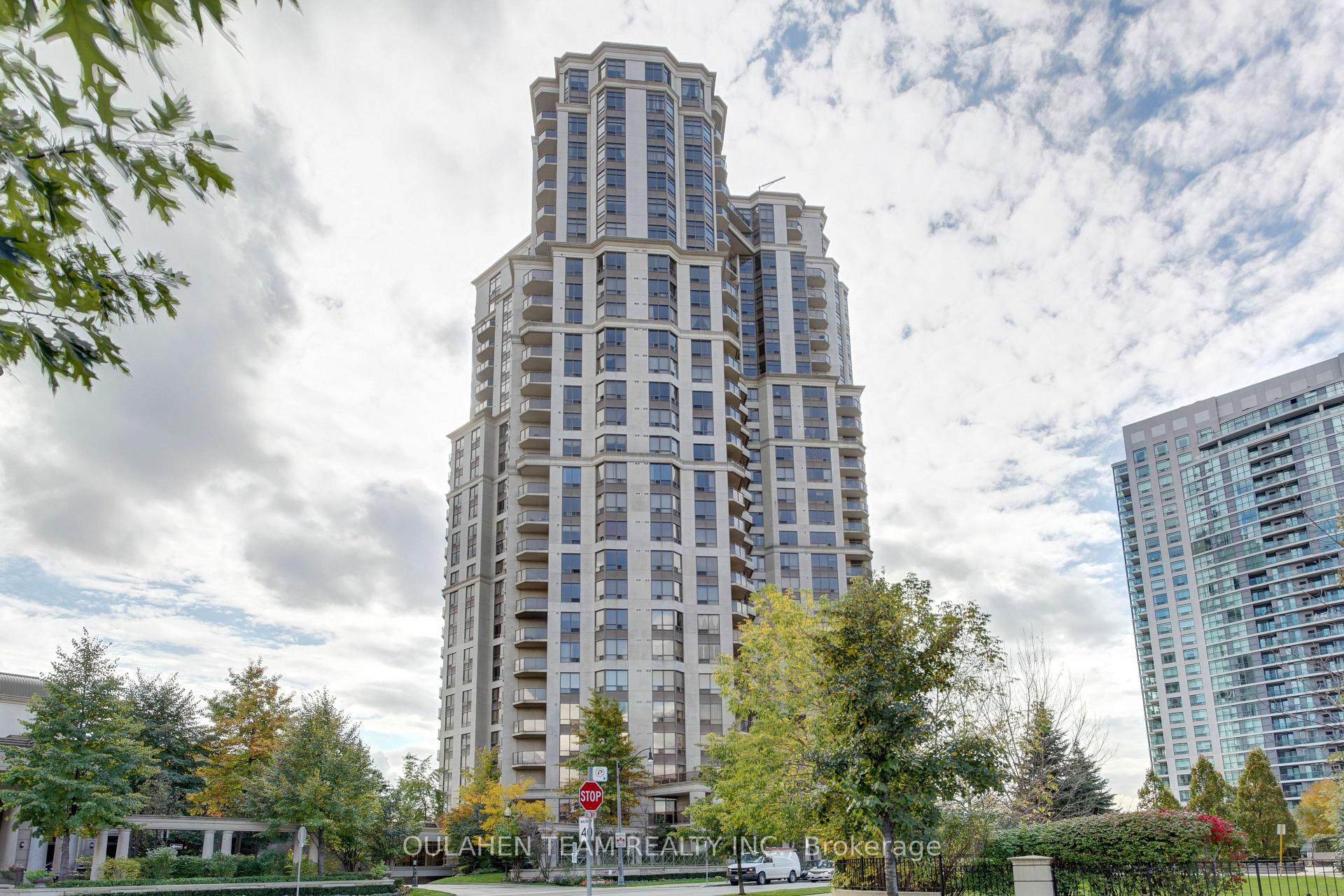 Front of Unit 219, 80 Harrison Garden Boulevard