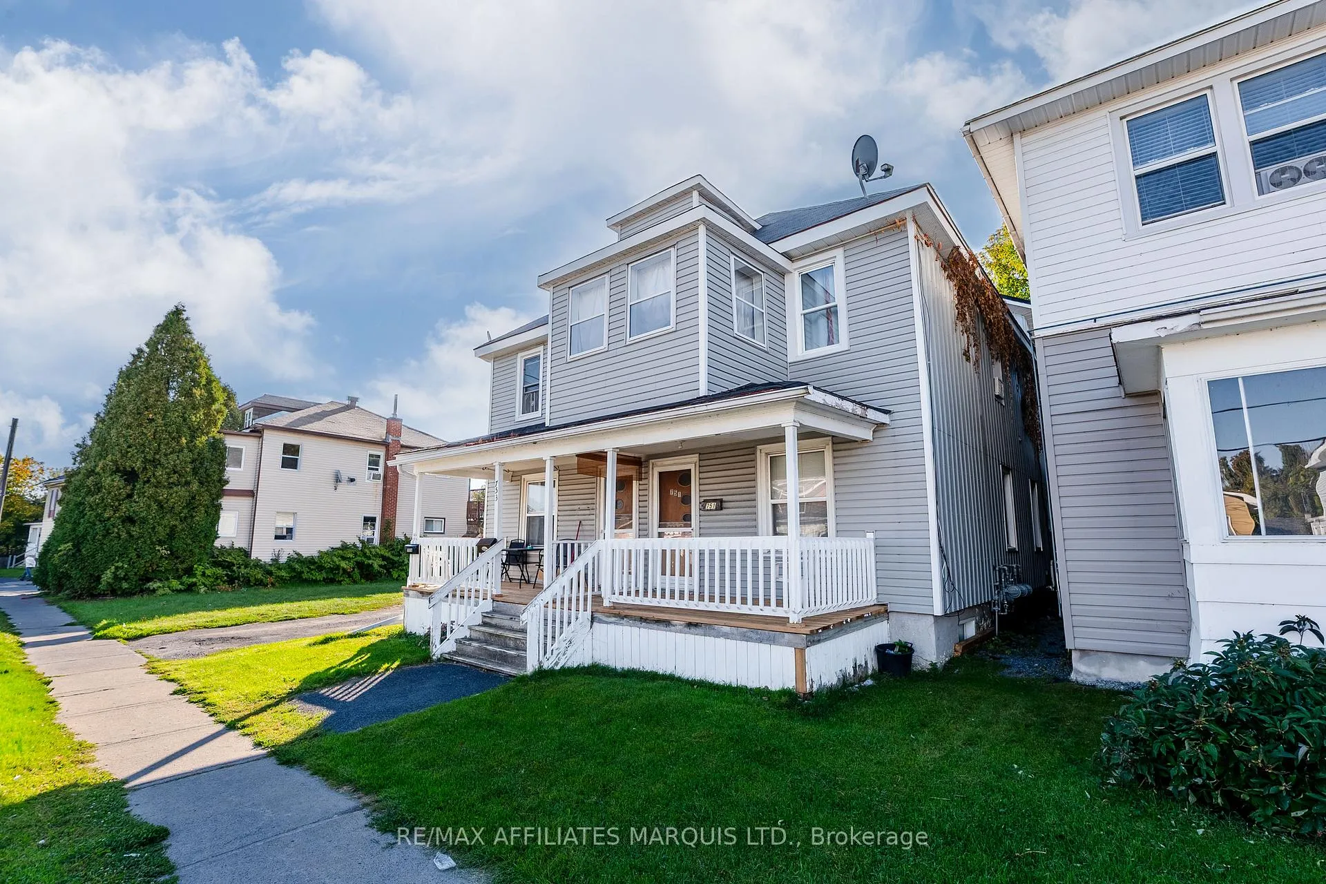Photo 2 of 753 First Street E, Cornwall — HOMEH