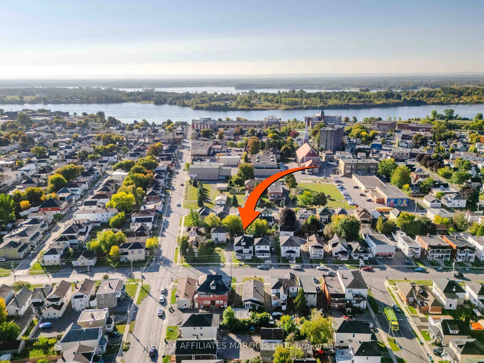 Photo 8 of 753 First Street E, Cornwall — HOMEH