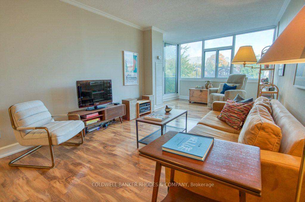 Photo 6 of Unit 405, 60 Mcleod Street, Ottawa, Ottawa Centre/Golden Triangle — HOMEH