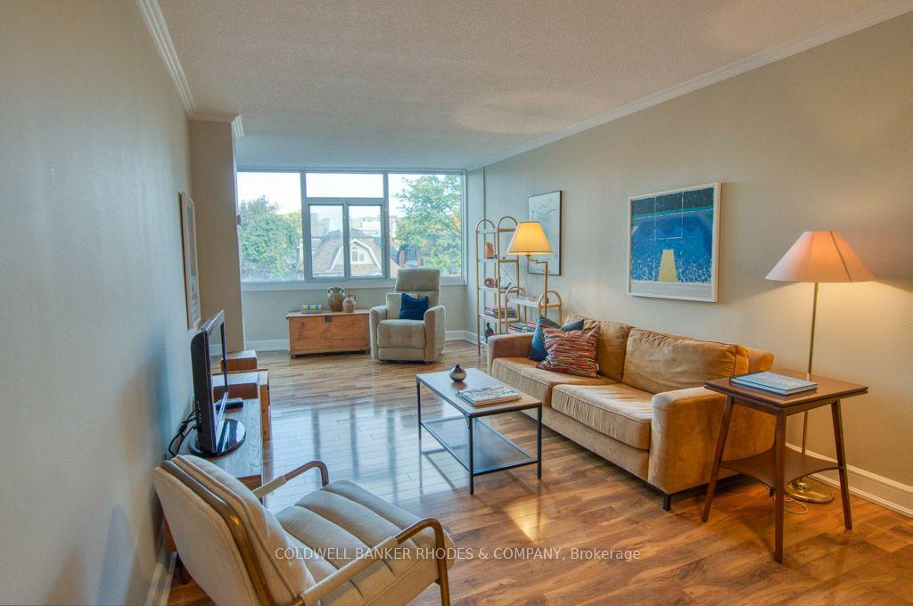 Photo 7 of Unit 405, 60 Mcleod Street, Ottawa, Ottawa Centre/Golden Triangle — HOMEH