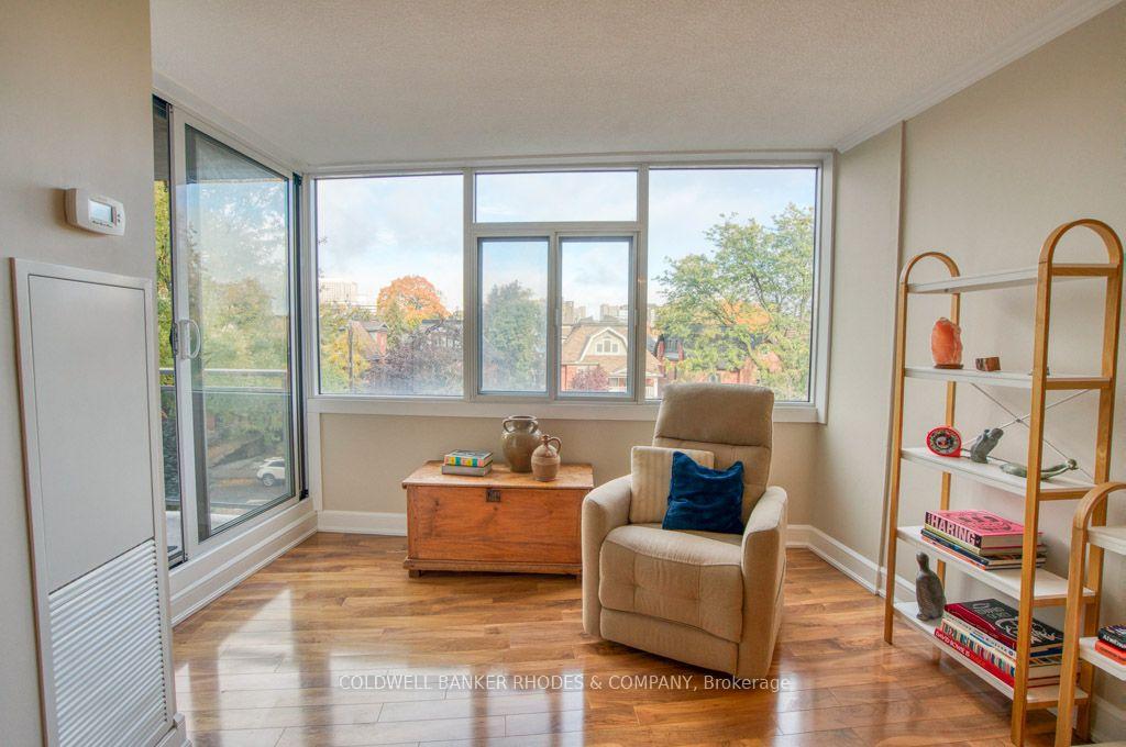 Photo 8 of Unit 405, 60 Mcleod Street, Ottawa, Ottawa Centre/Golden Triangle — HOMEH