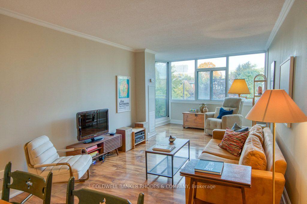 Photo 9 of Unit 405, 60 Mcleod Street, Ottawa, Ottawa Centre/Golden Triangle — HOMEH