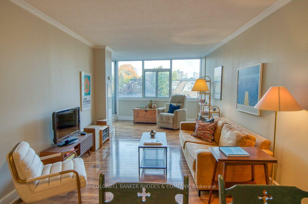Photo 12 of Unit 405, 60 Mcleod Street, Ottawa, Ottawa Centre/Golden Triangle — HOMEH