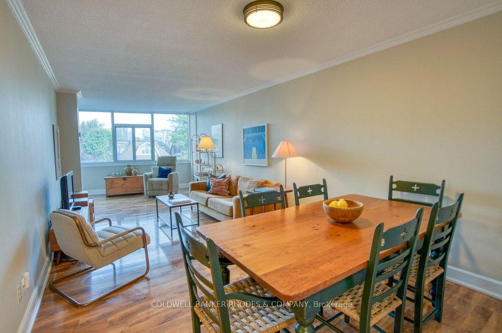 Photo 15 of Unit 405, 60 Mcleod Street, Ottawa, Ottawa Centre/Golden Triangle — HOMEH