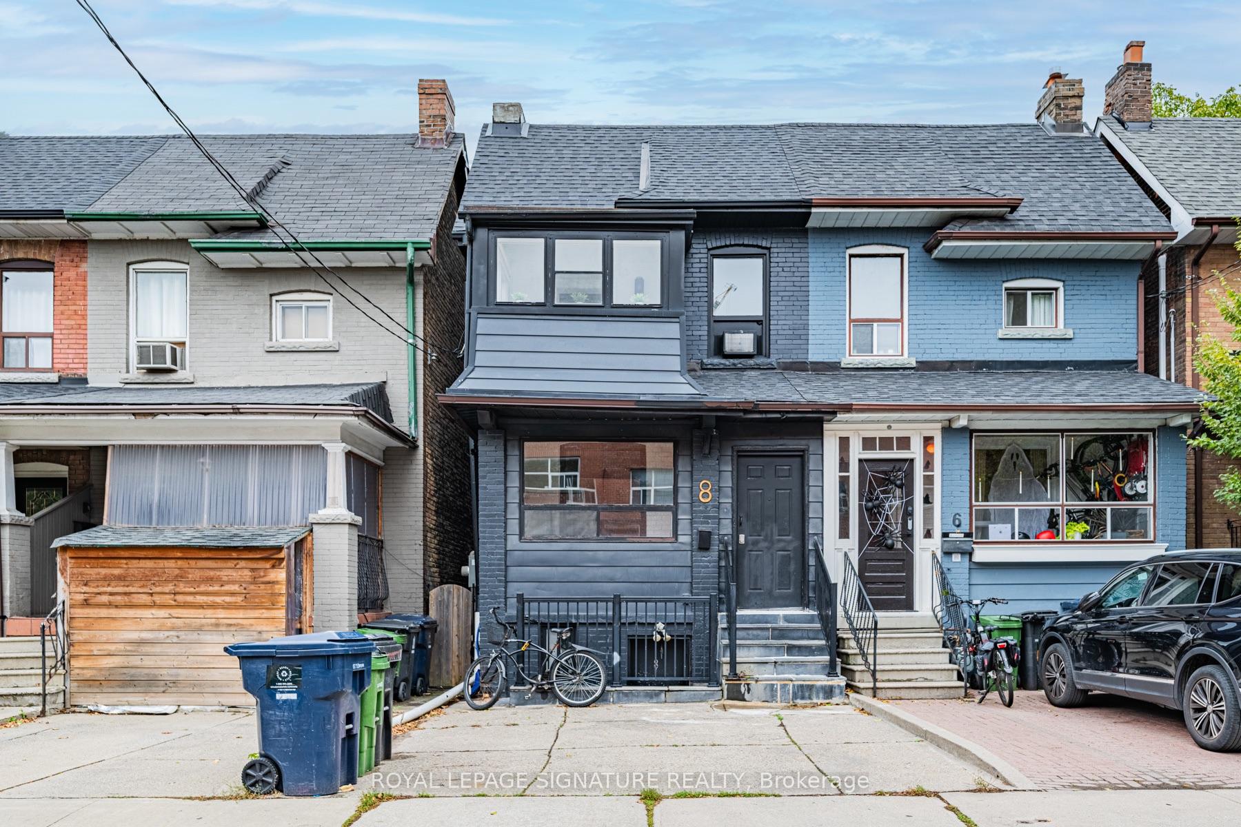 Photo 2 of 8 Adrian Avenue, Toronto, Weston-Pellam Park — HOMEH