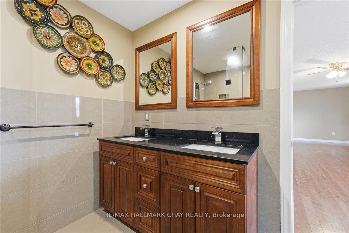 Photo 19 of Unit Main/Upper, 484 Ferndale Drive, Barrie, Northwest — HOMEH