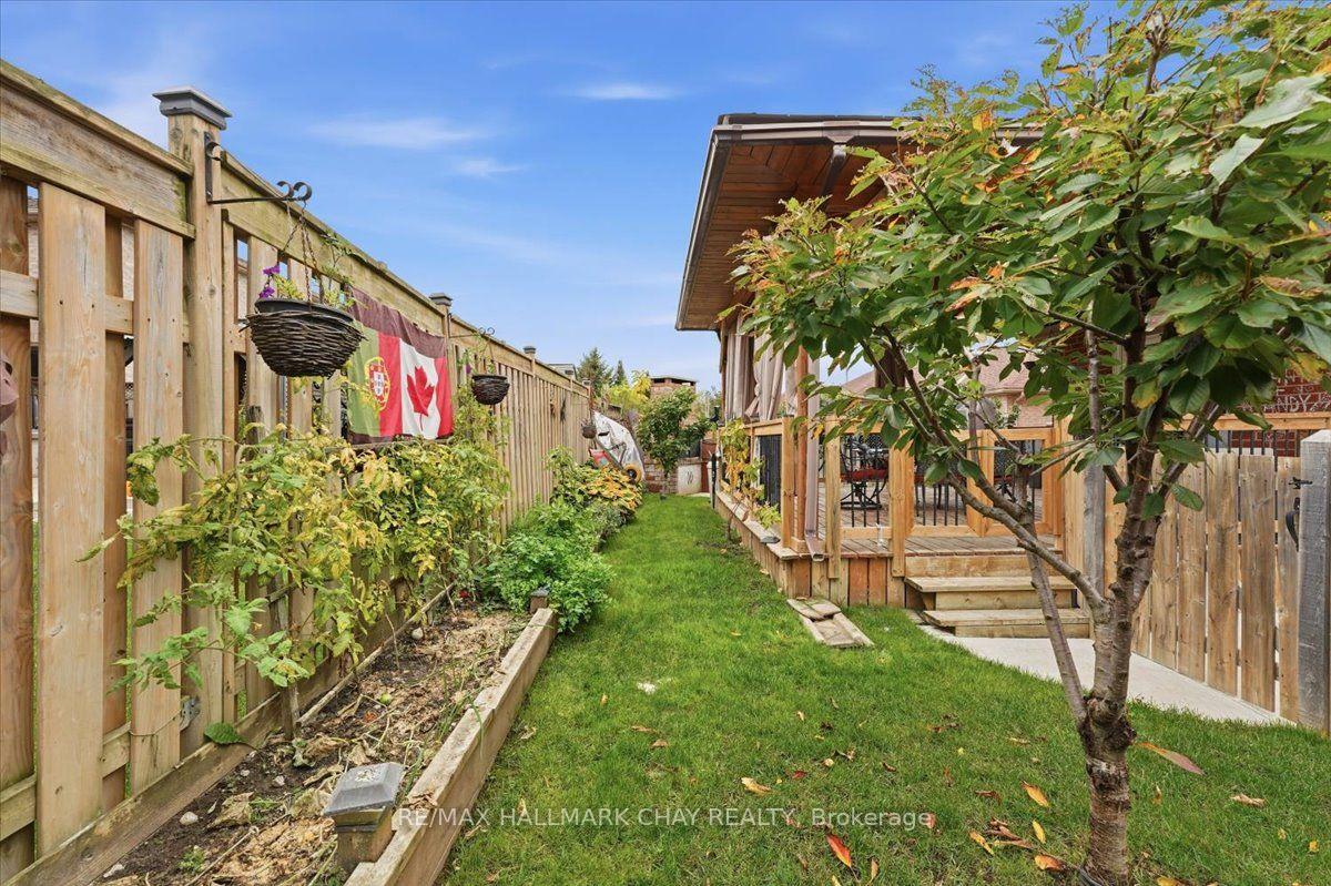 Photo 29 of Unit Main/Upper, 484 Ferndale Drive, Barrie, Northwest — HOMEH