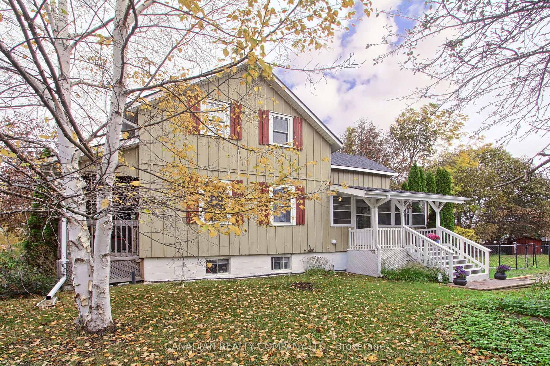 Photo 1 of 59 Johnston Street, Georgina, Pefferlaw — HOMEH