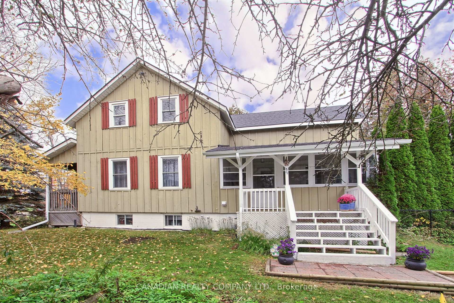 Photo 49 of 59 Johnston Street, Georgina, Pefferlaw — HOMEH