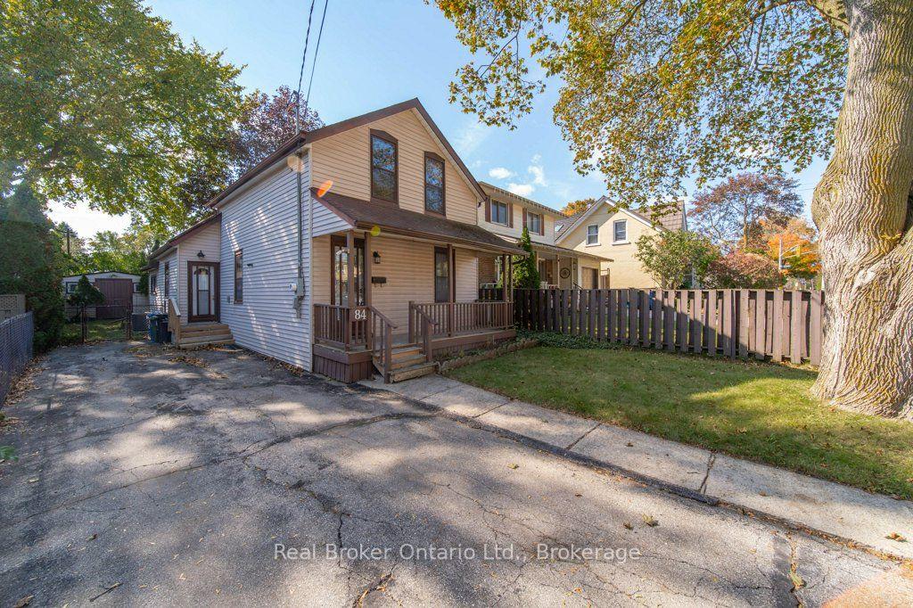 Photo 3 of 84 Alma Street N, Guelph, Junction/Onward Willow — HOMEH