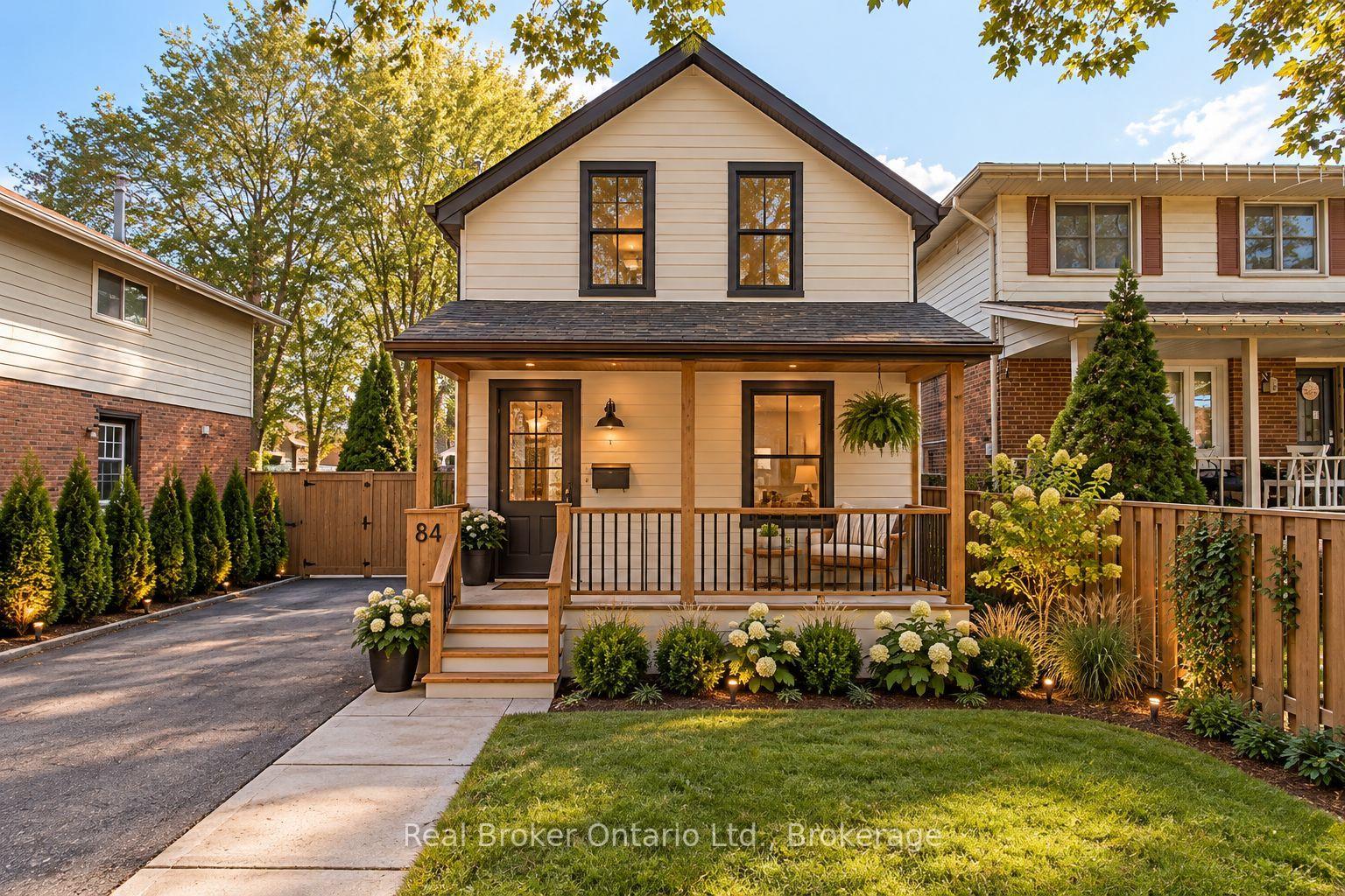 Photo 7 of 84 Alma Street N, Guelph, Junction/Onward Willow — HOMEH