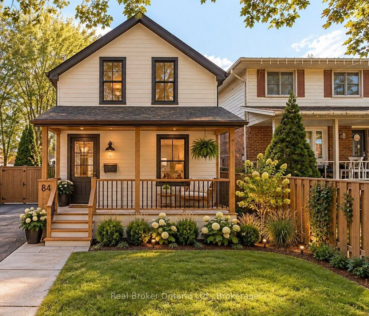 Photo 9 of 84 Alma Street N, Guelph, Junction/Onward Willow — HOMEH