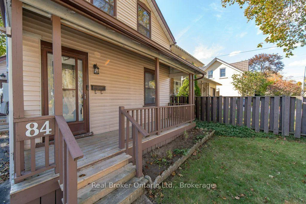 Photo 91 of 84 Alma Street N, Guelph, Junction/Onward Willow — HOMEH