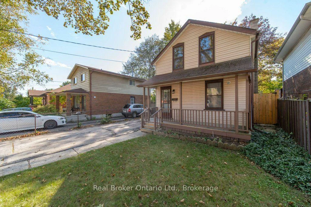 Photo 94 of 84 Alma Street N, Guelph, Junction/Onward Willow — HOMEH