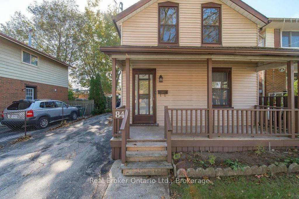Photo 96 of 84 Alma Street N, Guelph, Junction/Onward Willow — HOMEH