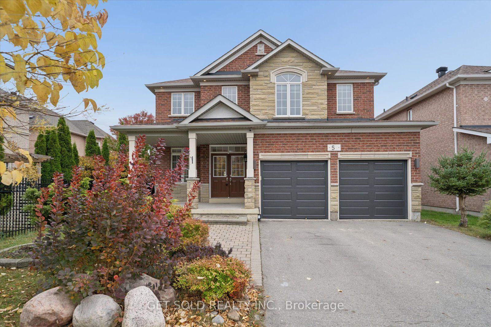 Photo 1 of 5 Ravine Edge Drive, Richmond Hill, Jefferson — HOMEH