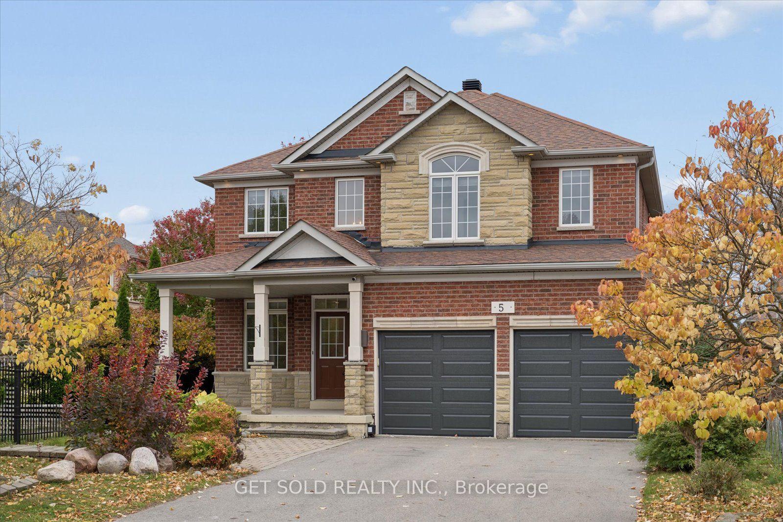 Photo 3 of 5 Ravine Edge Drive, Richmond Hill, Jefferson — HOMEH